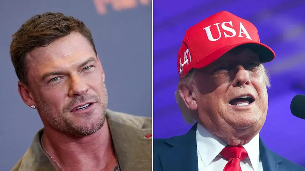 Alan Ritchson’s 'Die Trying' Hint: Could Reacher Tackle White Supremacist Militias?