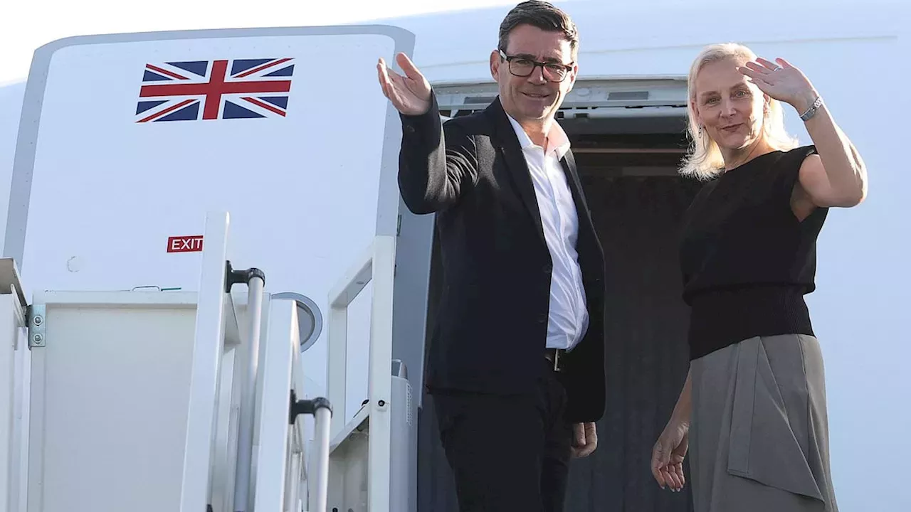 Burnham's EU Gambit: Rejoining the Bloc or Just Rebuilding Bridges?