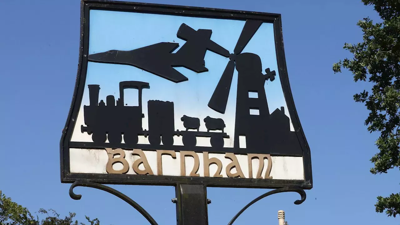 Suffolk Village Eyes Symbolic Independence to Block RAF Asylum Plan