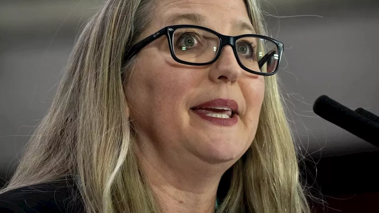 BC Political Shakeup: Lana Popham’s Exit Fuels Snap Election Rumors