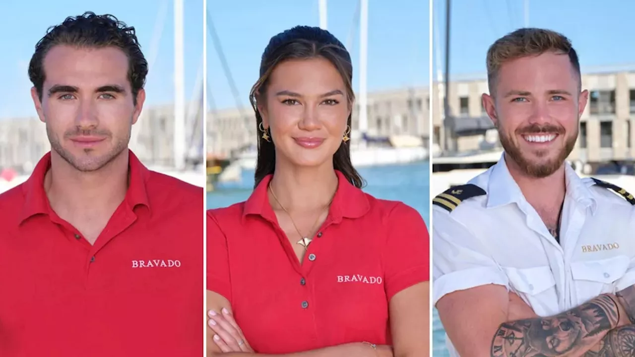 Beyond the Drama: Below Deck Mediterranean's Nathan Faces Domestic Violence Charges