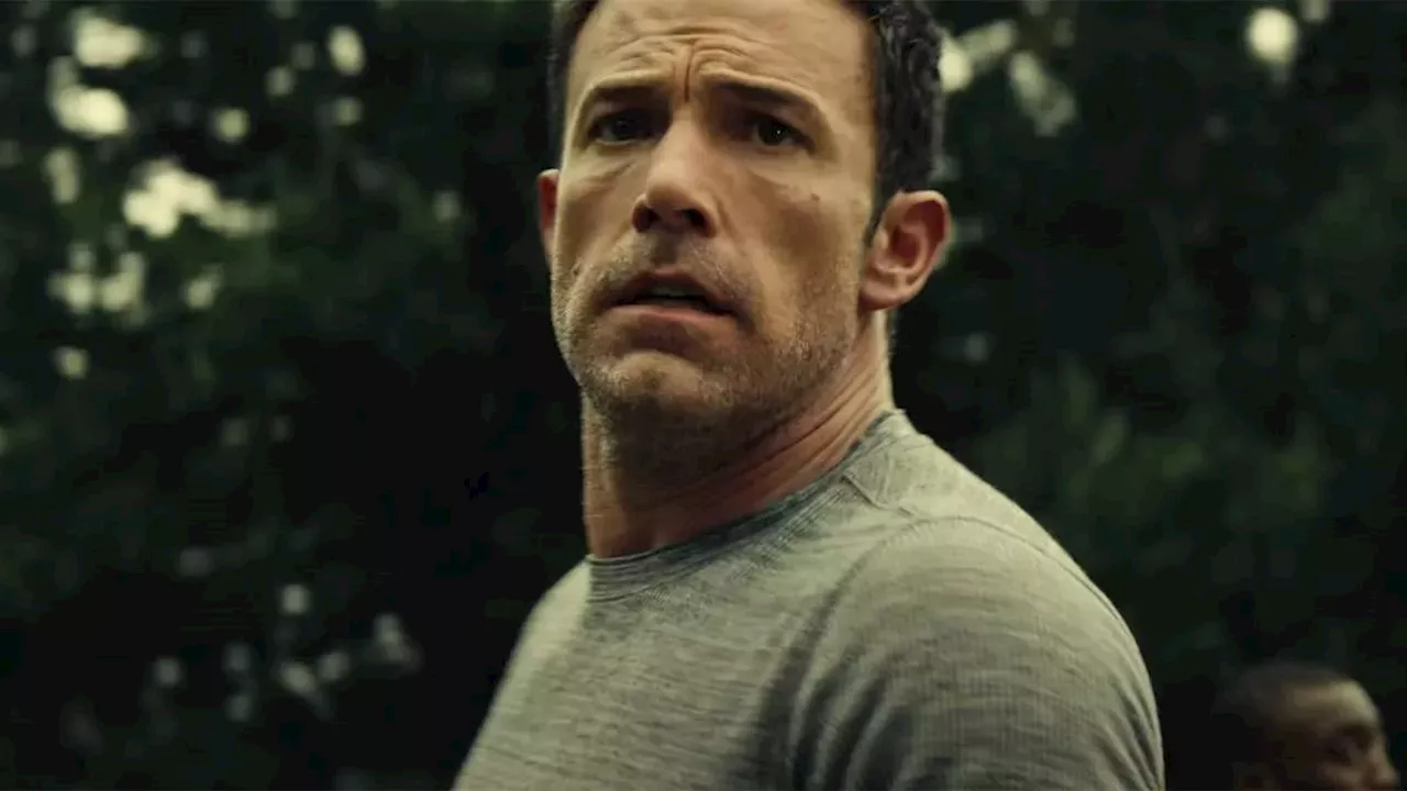 The Netflix 'Affleck Effect': Why Hypnotic is Trending Ahead of Animals