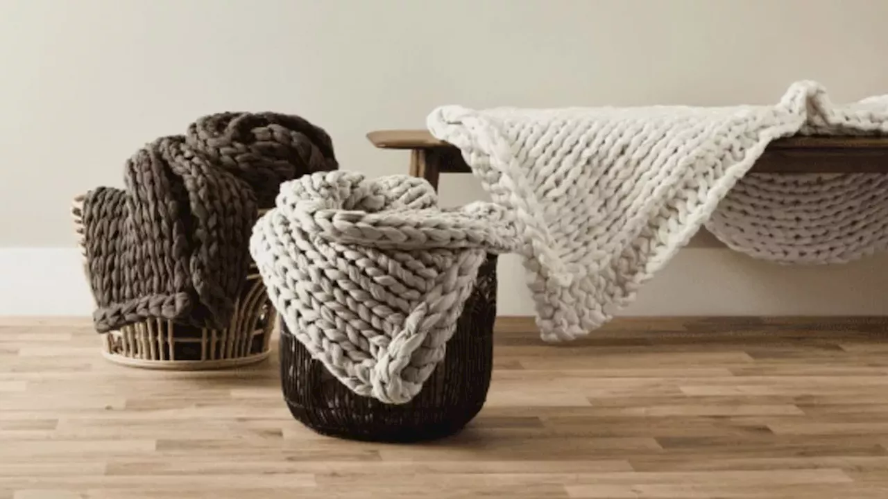 The Weight of Wellness: Analyzing Canada's Top Anxiety-Relief Blankets