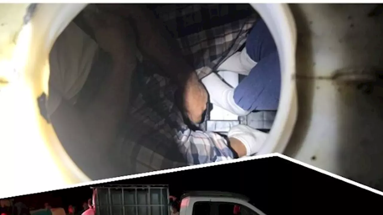 Water Tank Trap: 19-Year-Old Faces Felonies After Eagle Pass Smuggling Bust