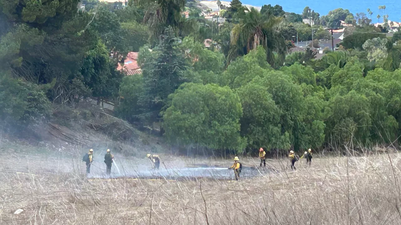 Palos Verdes Arson Arrest: Felony Charges Filed After Paseo La Cresta Fire