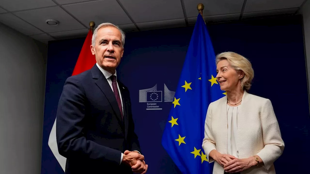 The European Hedge: Canada's Strategic Pivot Away from U.S. Dependency