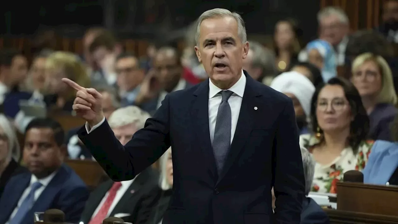 Carney’s Digital Tax Gamble: No Retreat Despite Stalled US Trade Gains