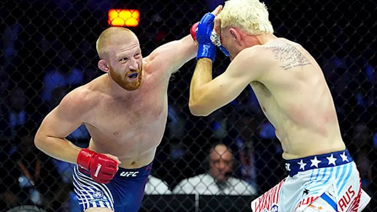 Cejudo's Blueprint for Gable Steveson: A Year of Striking to Save a Career
