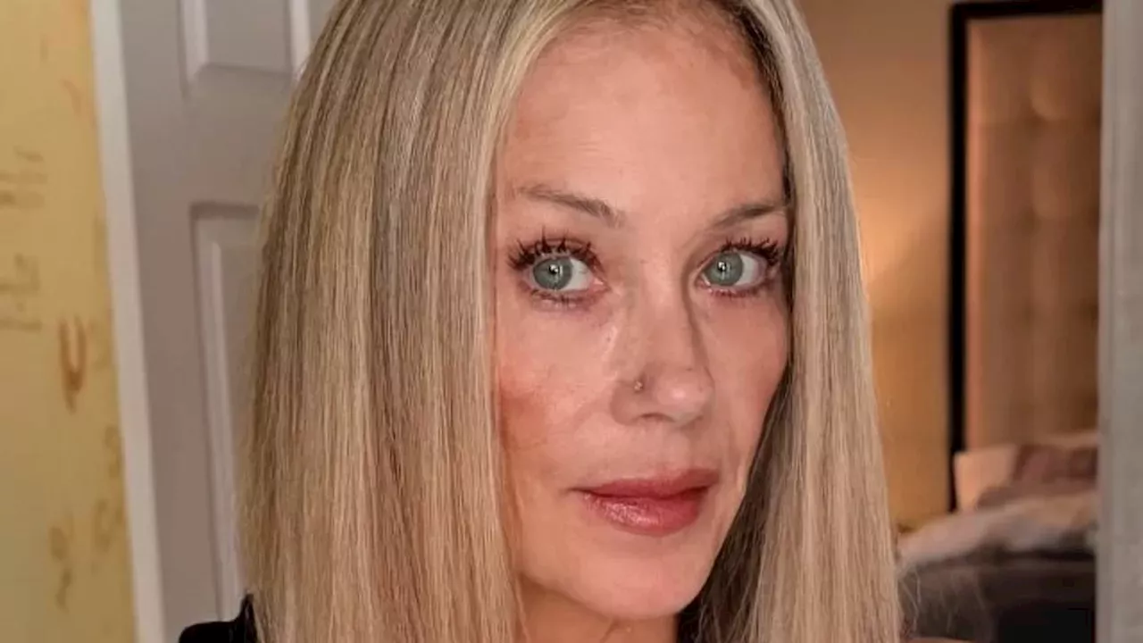 Christina Applegate Reappears With Fresh Look After Hospital Stay
