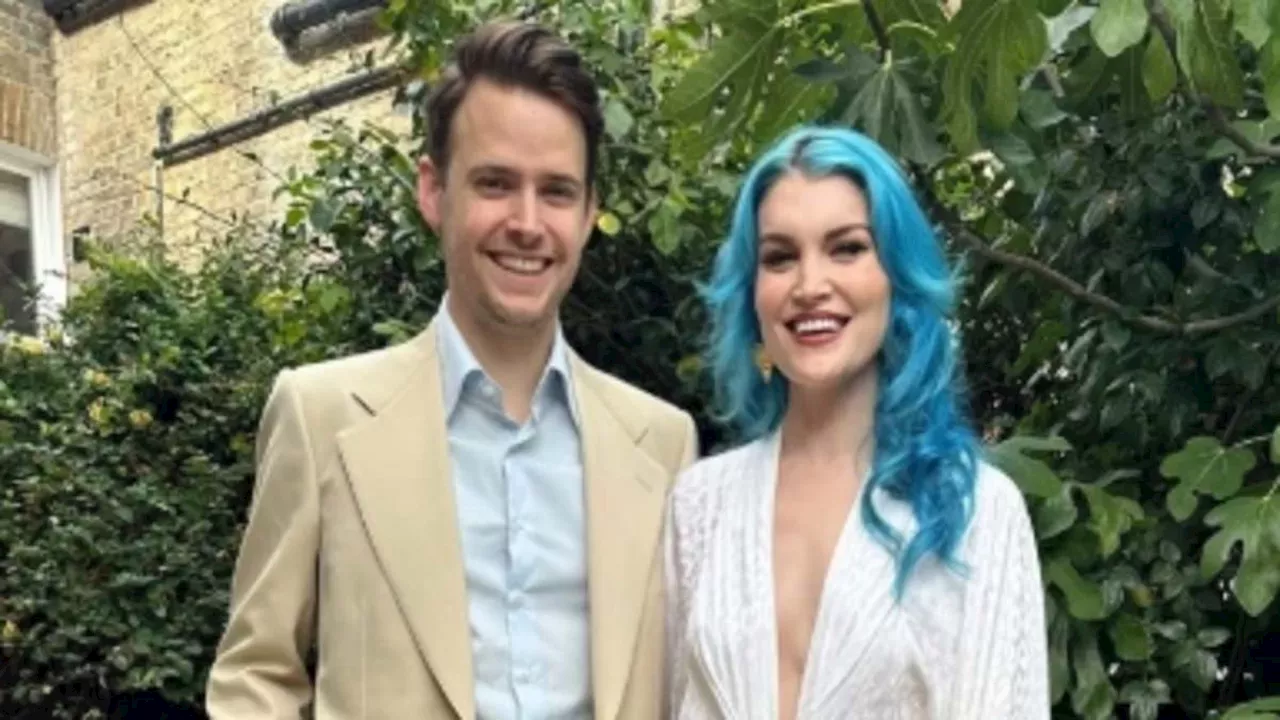 Style Over Statute: Coco Fennell and Maximillian Webster Finally Legalize Their Union