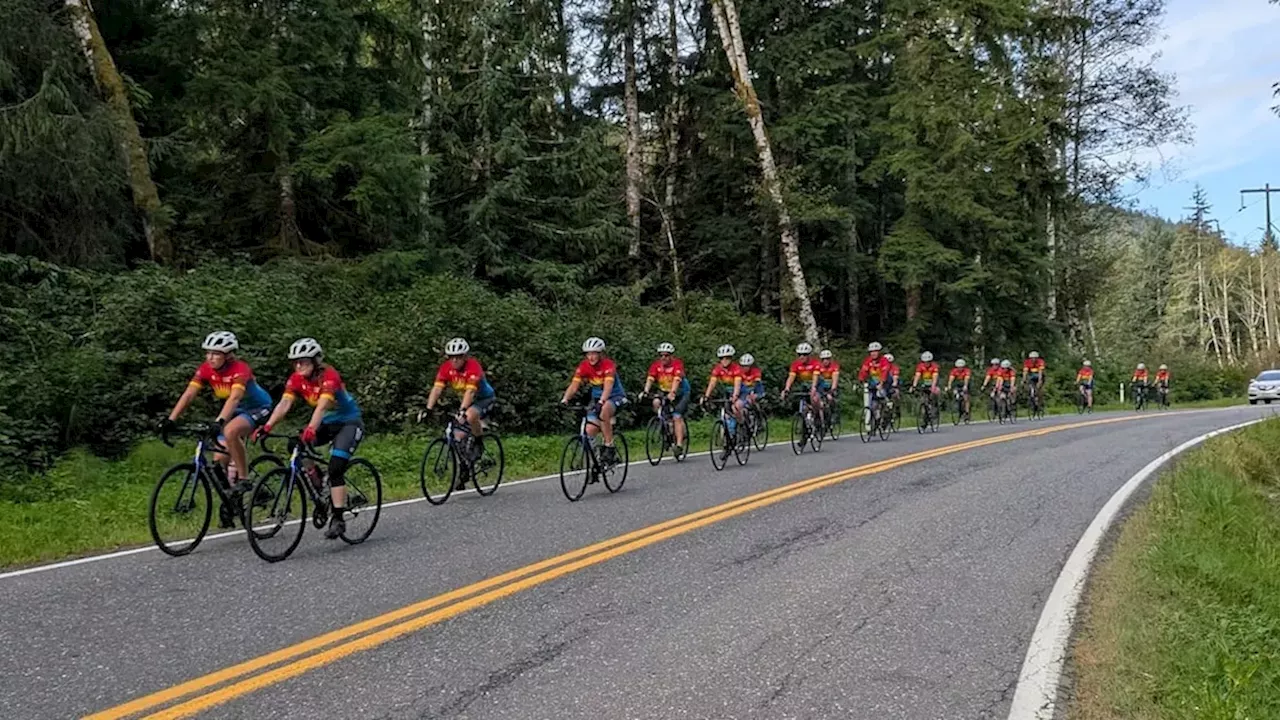 Beyond the Bike: The Human Cost and Community Will of Tour de Rock