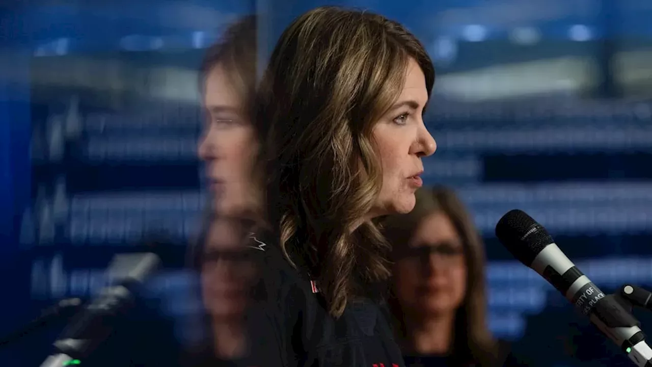 Danielle Smith Rejects Claim of Neutral Alberta Messaging on Separation Vote