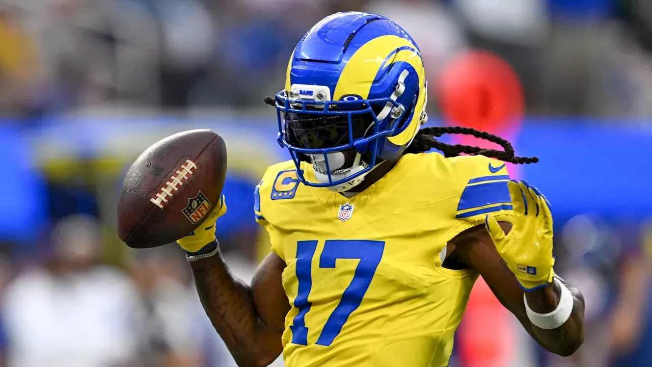 Davante Adams Dominates as Aaron Donald Returns in Rams' 28-6 Rout