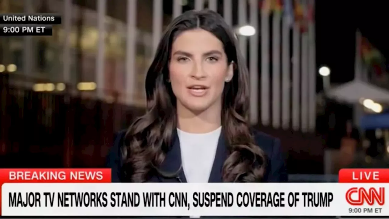 Trump Bypasses Media Giants with New 'Trump TV' App Amid Press Ban Lawsuit
