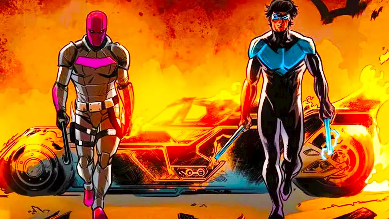 Chris Pine to Voice Batman in Upcoming 'Dynamic Duo' Animated Film