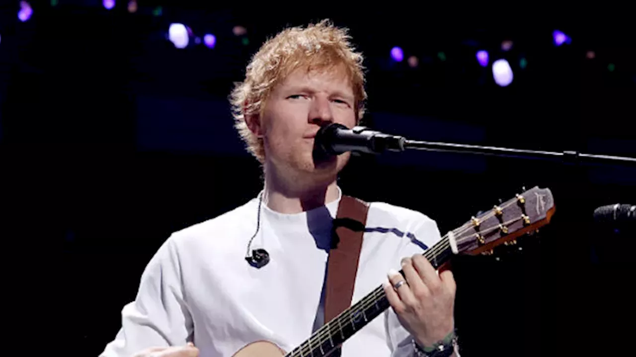 Gillette Stadium Clash: The Censorship Controversy Surrounding Ed Sheeran and Macklemore