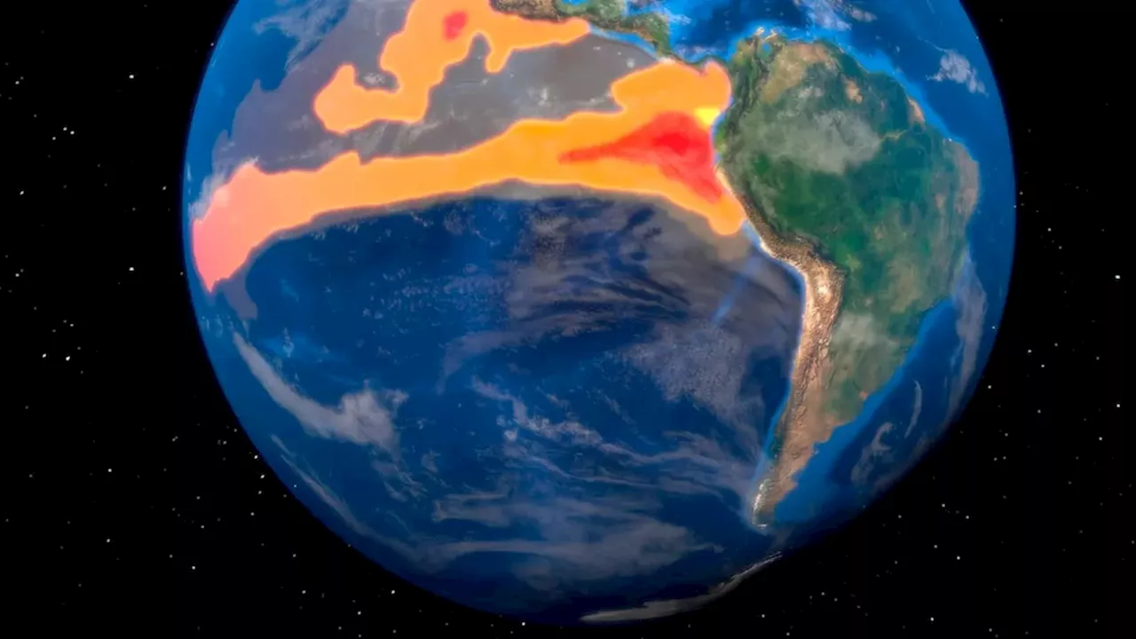 The 3.07°C Threshold: Why This Record-Tying El Niño Threatens Global Trade