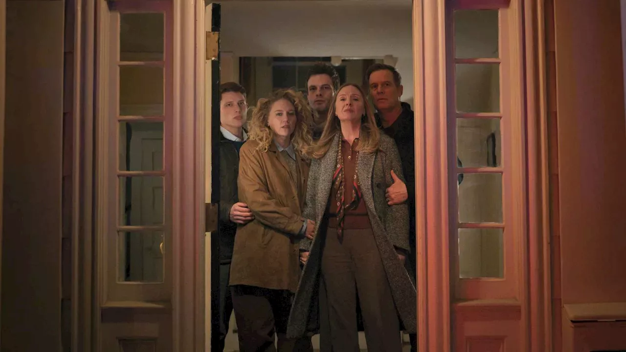 Federal Ties and Family Feuds: Inside the 'Line of Fire' Premiere