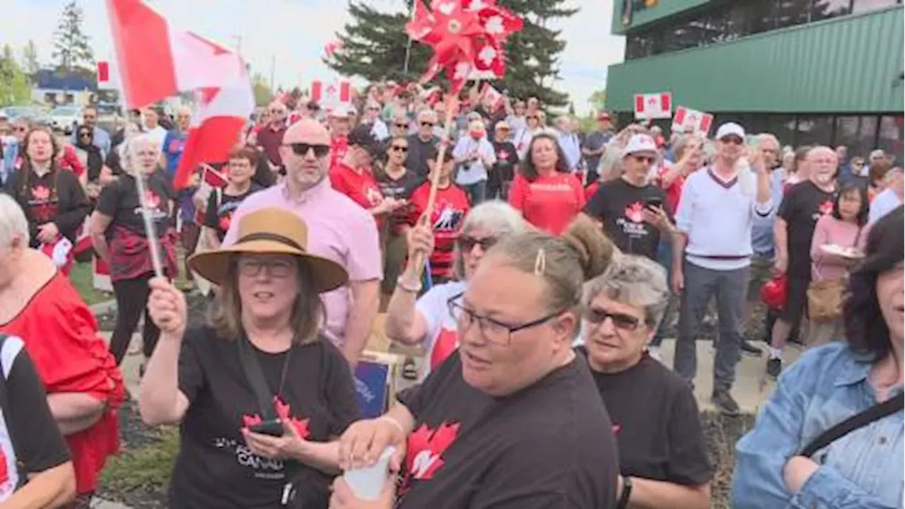 Alberta Referendum: The Controversial Rise of Forever Canadian