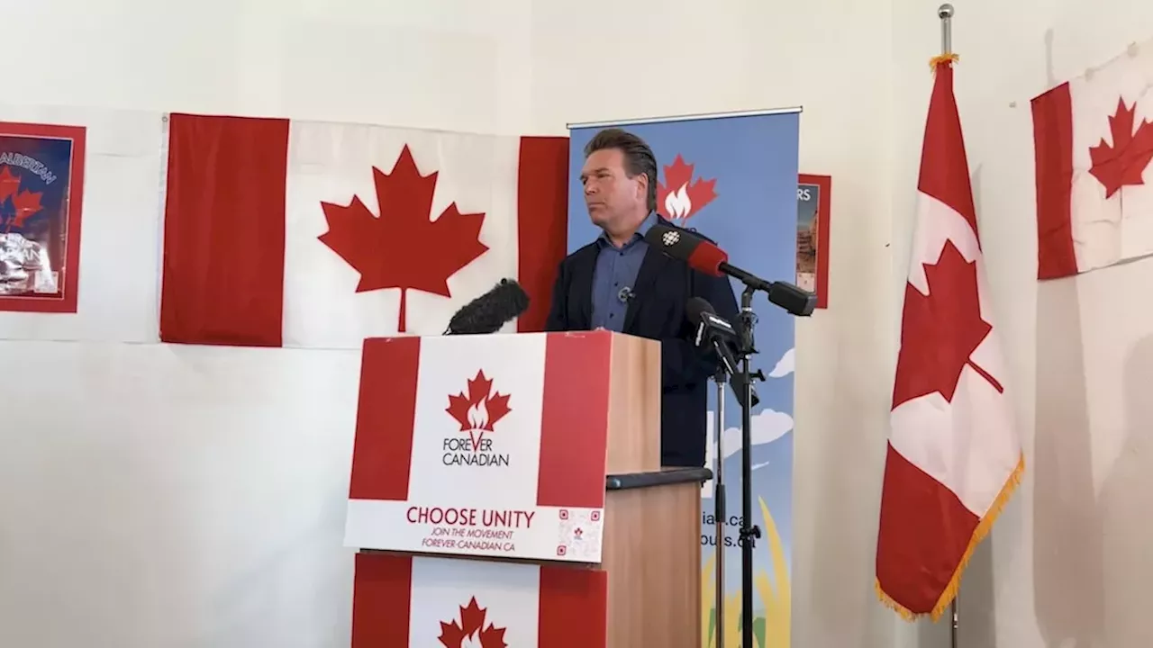 The 'Generic Unity' Loophole: Forever Canadian's Late Registration with Elections Alberta