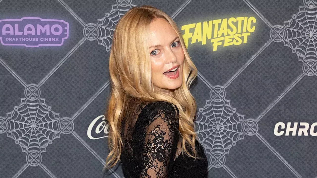 Heather Graham Defies Age and Convention at Fantastic Fest Premiere