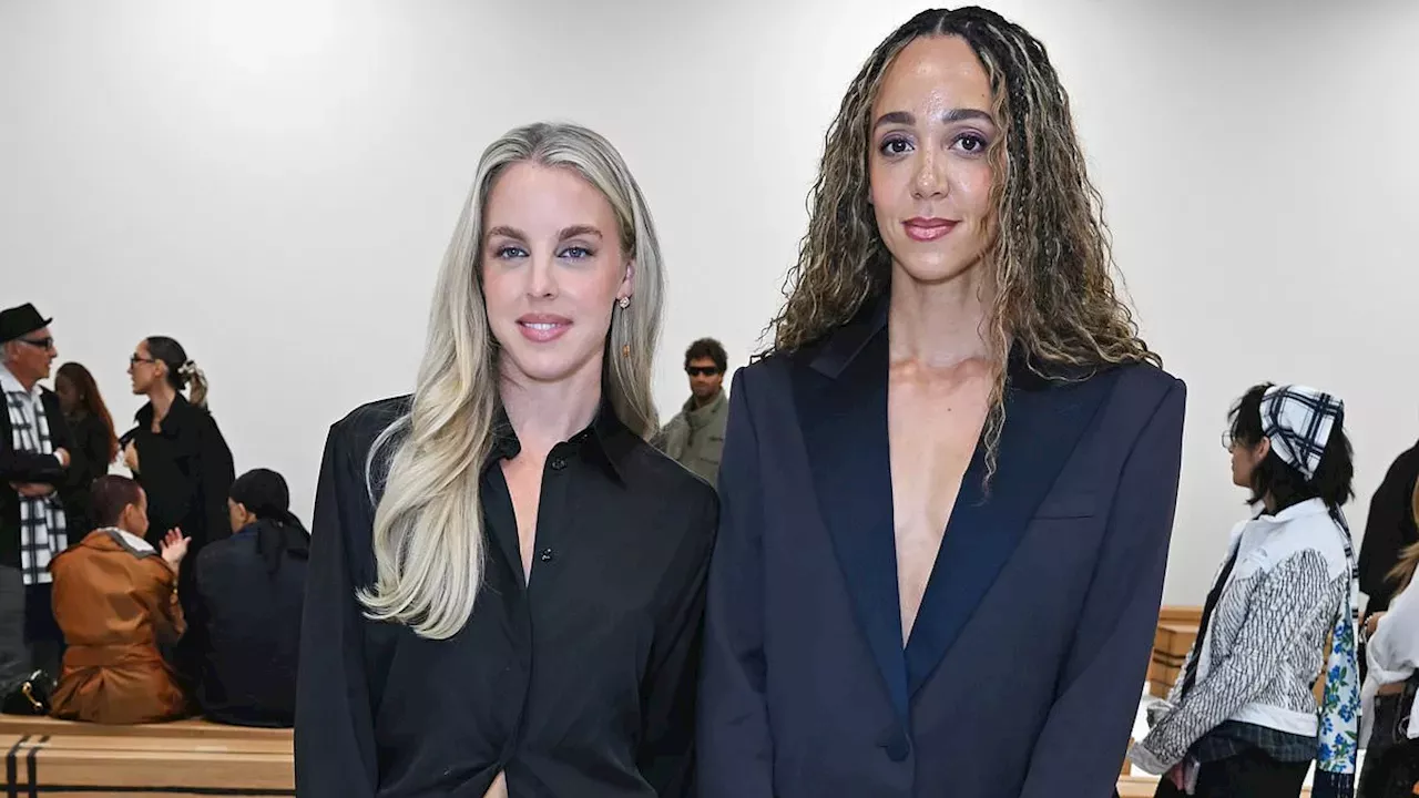Burberry’s 170th Anniversary: Where Olympic Gold Meets the Runway