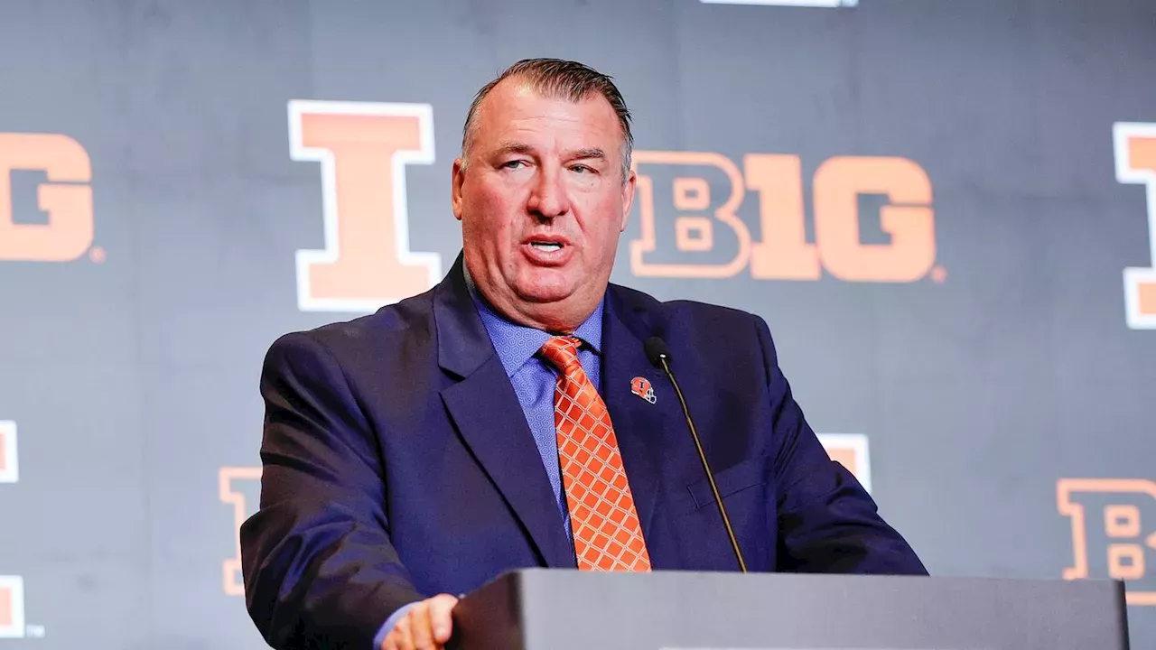 Beyond the Scoreboard: How Bret Bielema is Engineering an Illinois Identity in Columbus