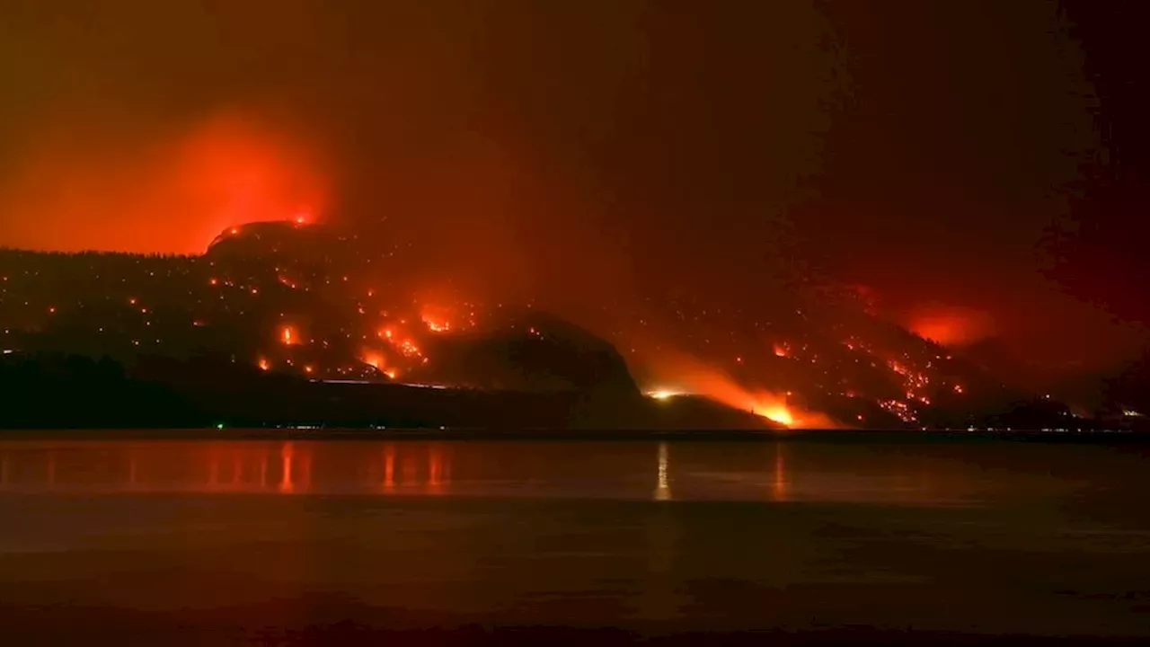 Searching for a Spark: The Investigation into the Bald Range Inferno