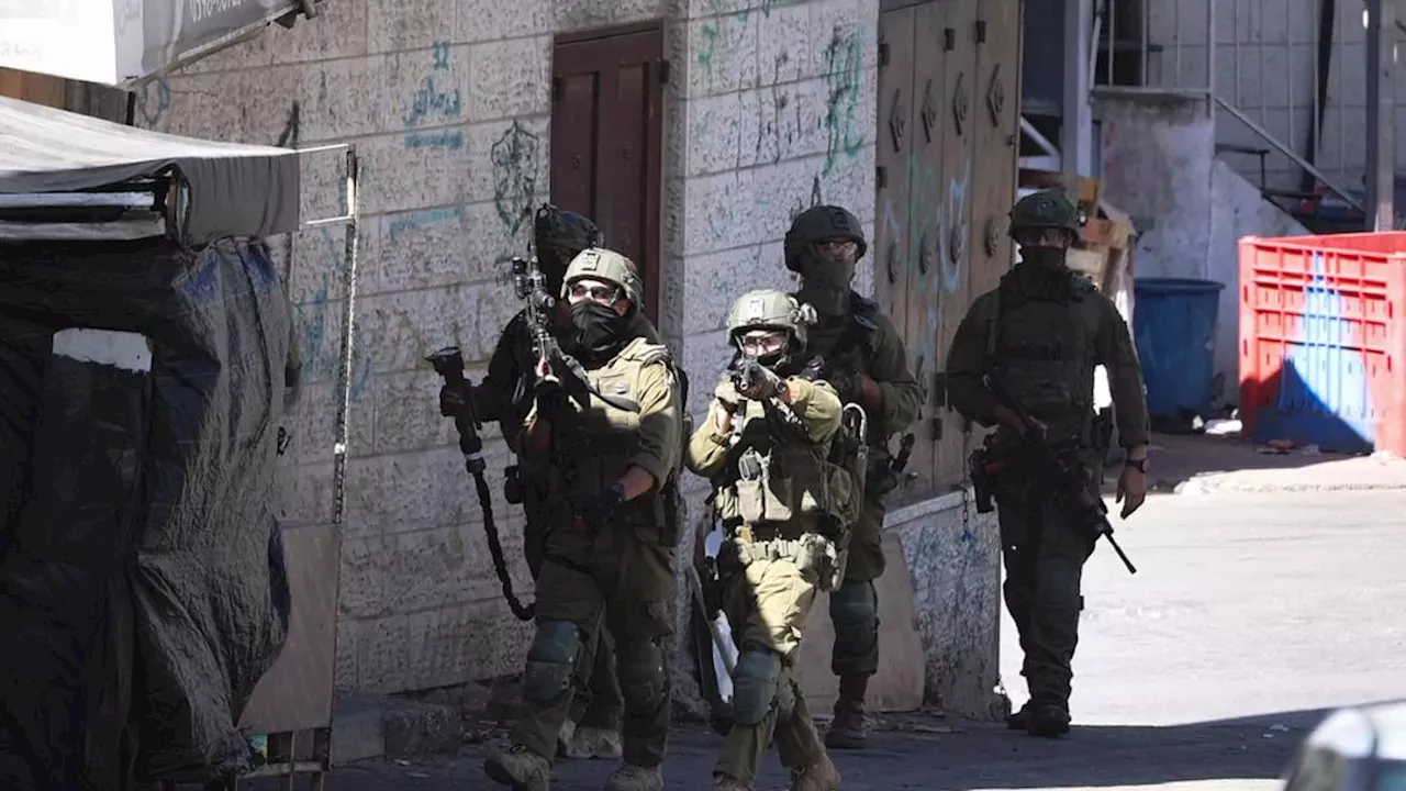 West Bank Escalation: Elderly Detained as Settler Violence Spikes near Ramallah