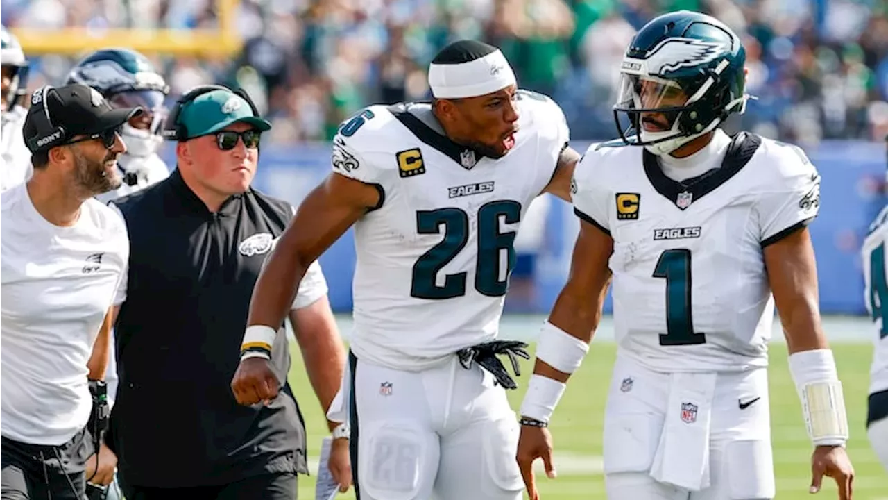 Clutch or Chaotic? Jalen Hurts Masks Eagles' Flaws in Titans Thriller