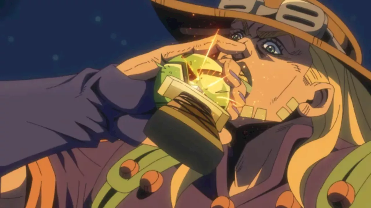 Netflix Pivots to Weekly Drops for JoJo's Bizarre Adventure: Steel Ball Run