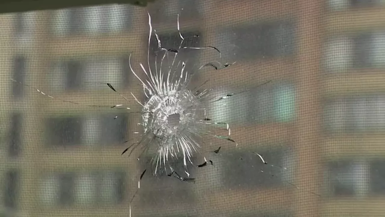 Bullet-Pocked Windows: West Oakland Shooting Sparks Urgent Safety Demands