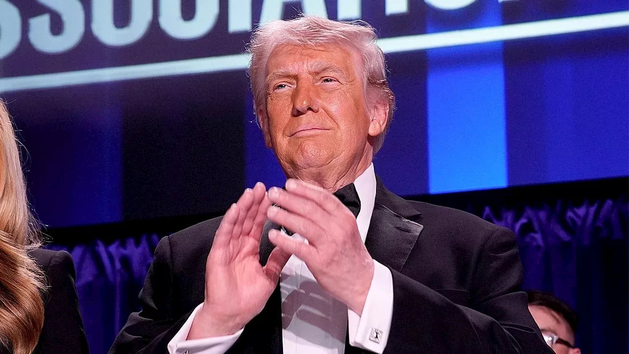 The 'Caged Lion' Narrative: Inside Trump's Reaction to the WHCA Shooting