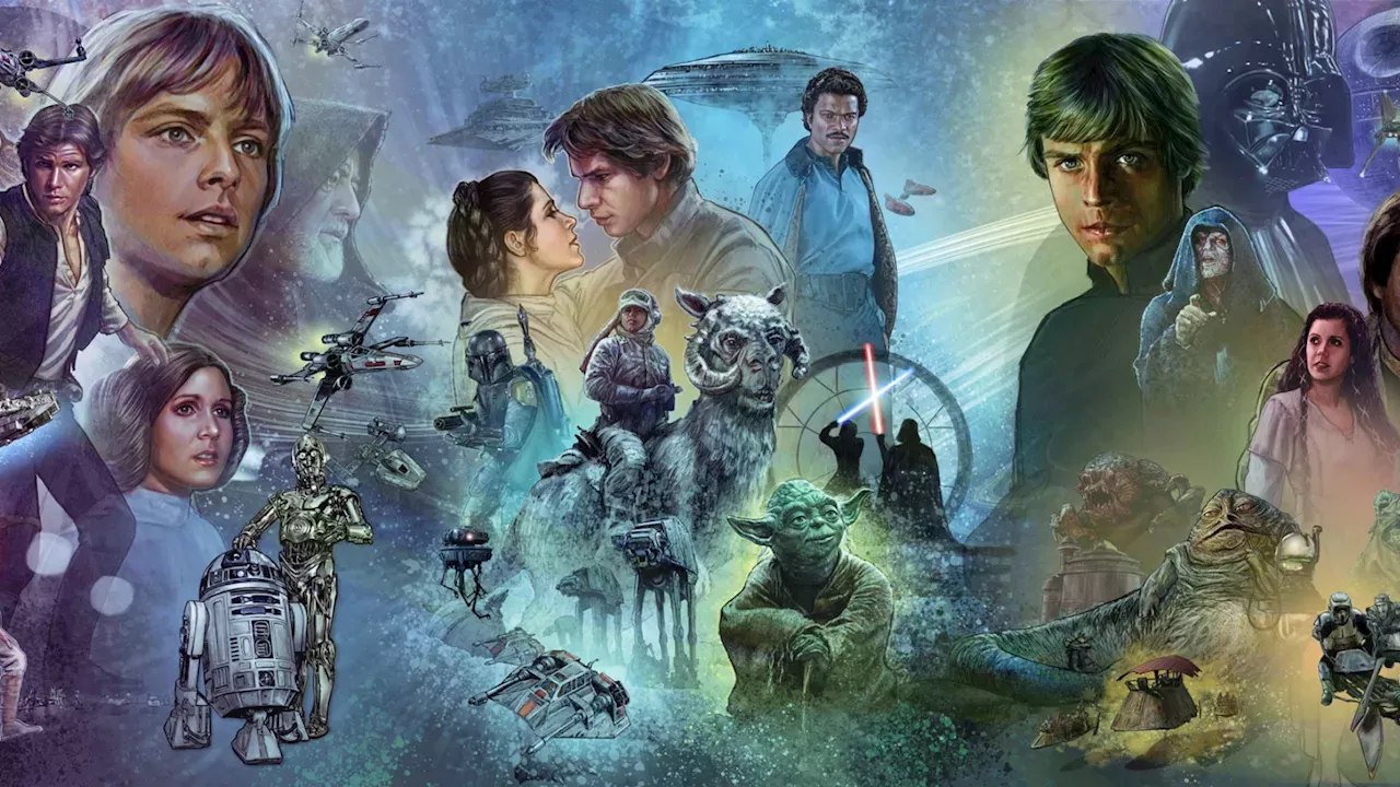 Beyond the Blaster Fire: The Linguistic Legacy of the Star Wars Trilogy