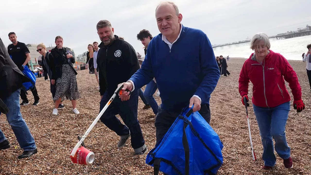 The Brighton Fracture: Internal Dissent Challenges Sir Ed Davey's Leadership