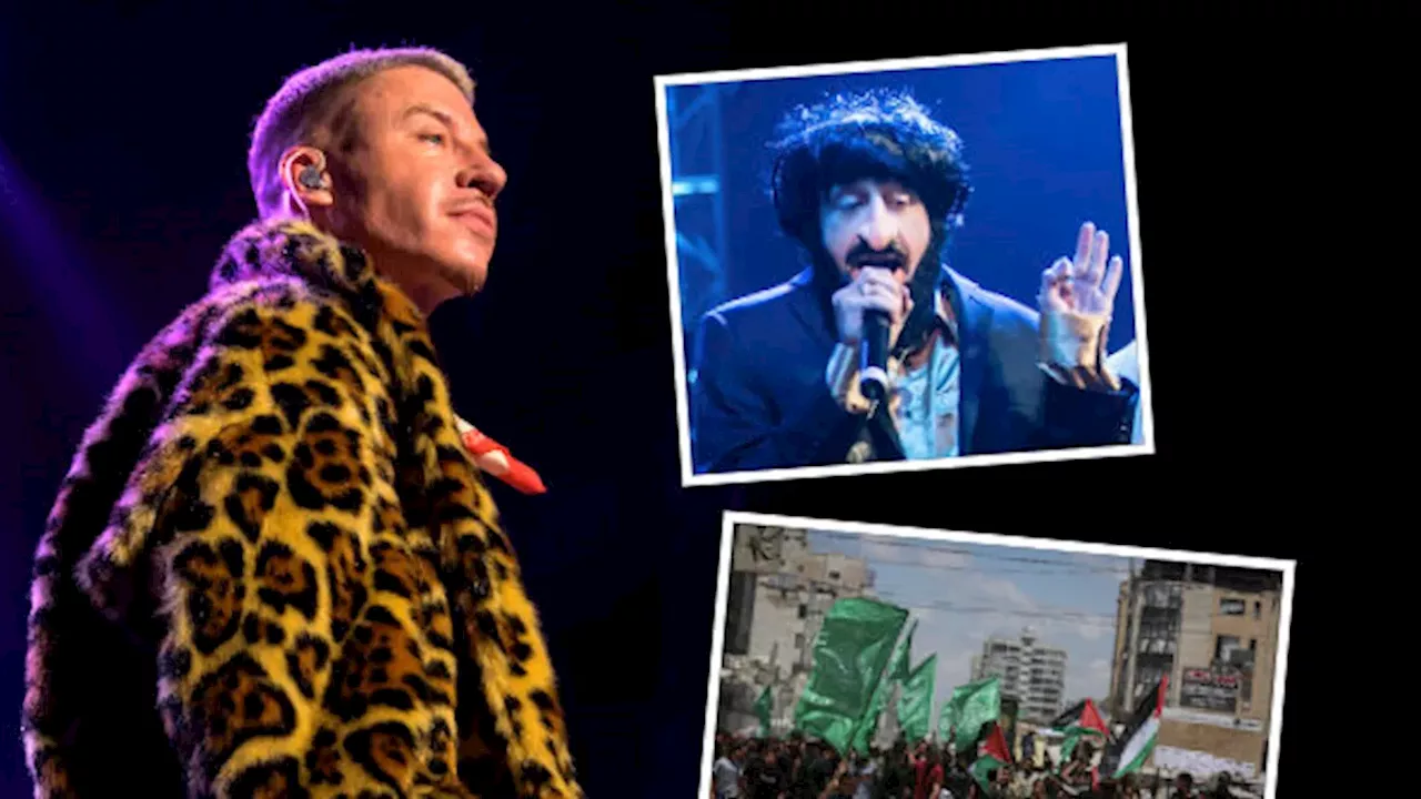 Macklemore’s $1 Million Palestinian Donation Sparks Hamas-Link Controversy