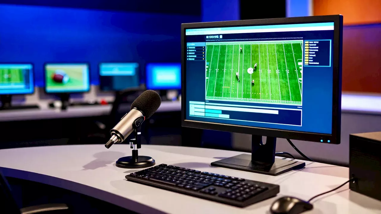 AI and A-Listers: Inside the ManningCast's High-Tech Week 2 Takeover
