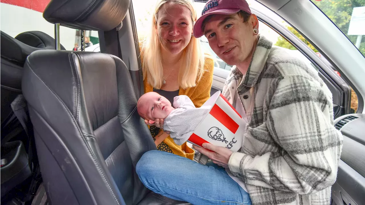 The Bromsgrove Birth: How a KFC Parking Lot Became Colonel Cody's First Home