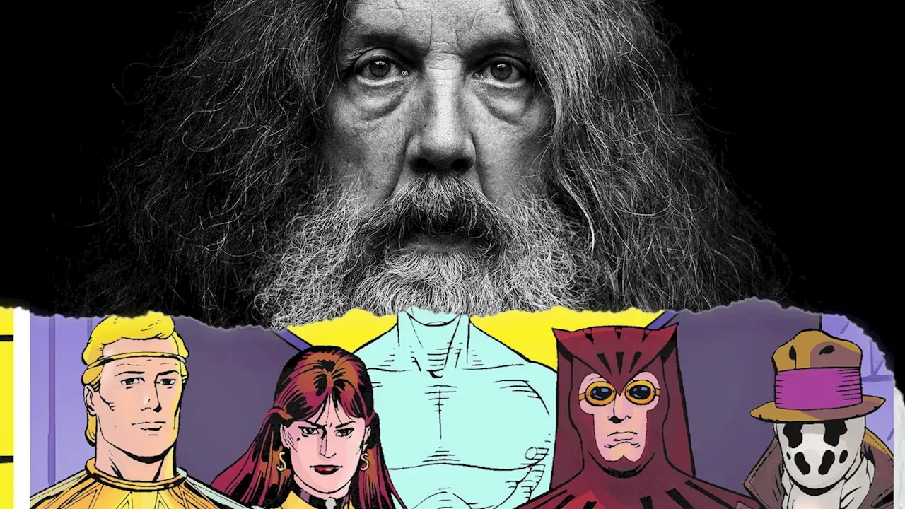 The Ragnarök That Never Was: Alan Moore’s Lost DC Epic