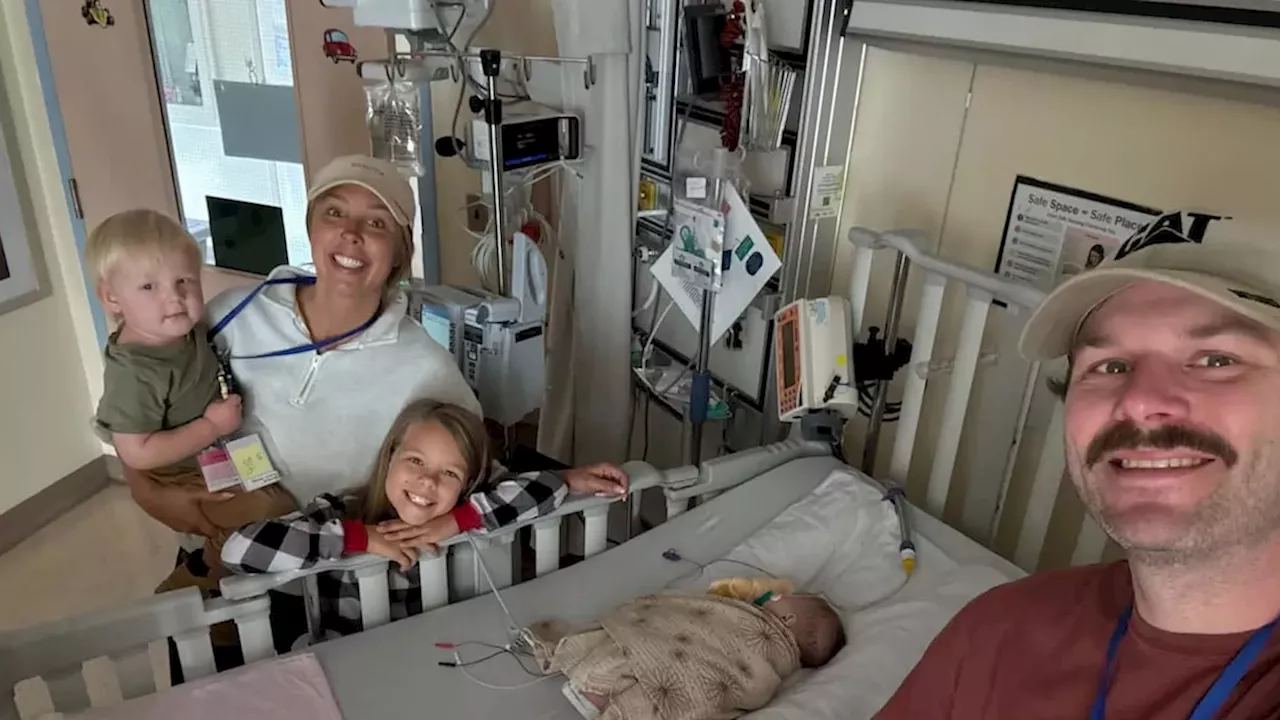 A $27,500 Legacy: How a Mount Forest Family is Transforming Grief at SickKids
