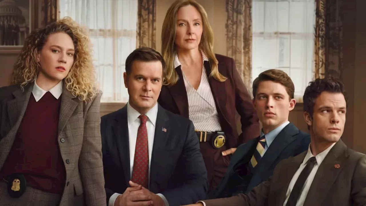 Federal Ties and Family Friction: NBC’s 'Line of Fire' Reimagines the Procedural