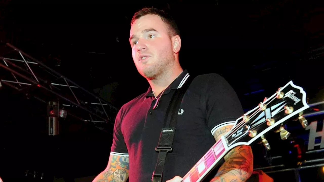 Pop-Punk Pioneer Chad Gilbert Dies at 45 After Battle with Stage 4 Cancer