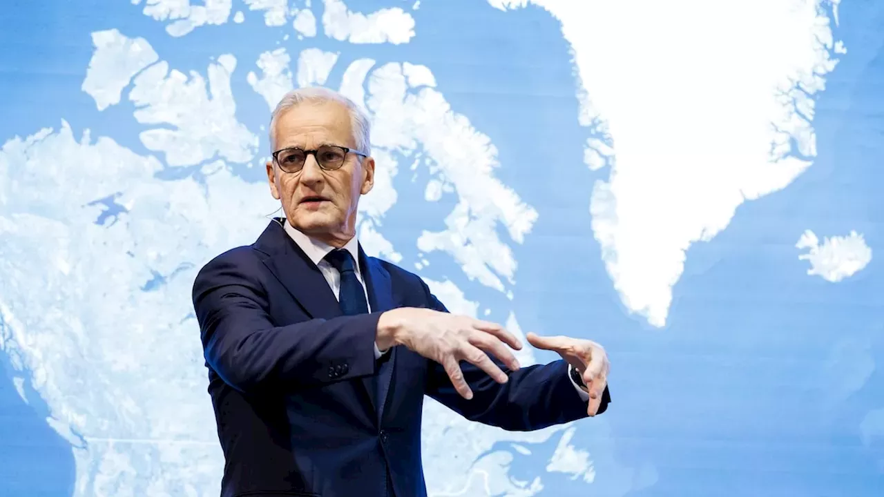 Norwegian PM says Russia threat is real but warns against paranoia