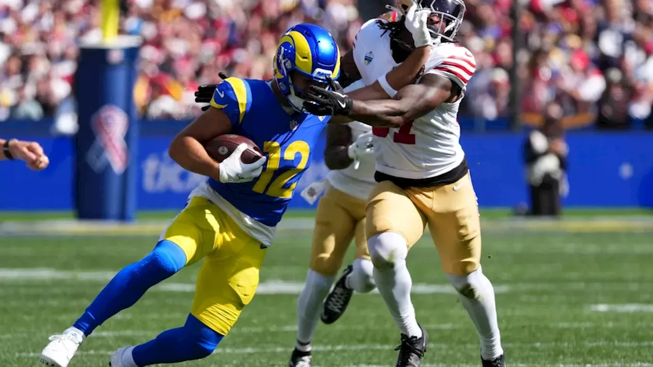 Rams' Monday Night Crisis: Nacua Likely Out While Aaron Donald Returns