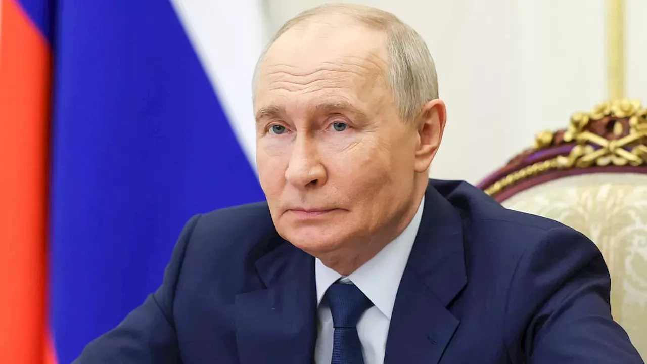 Putin's Ruling Party Sets for Landslide in Russia's 'Sham' Elections