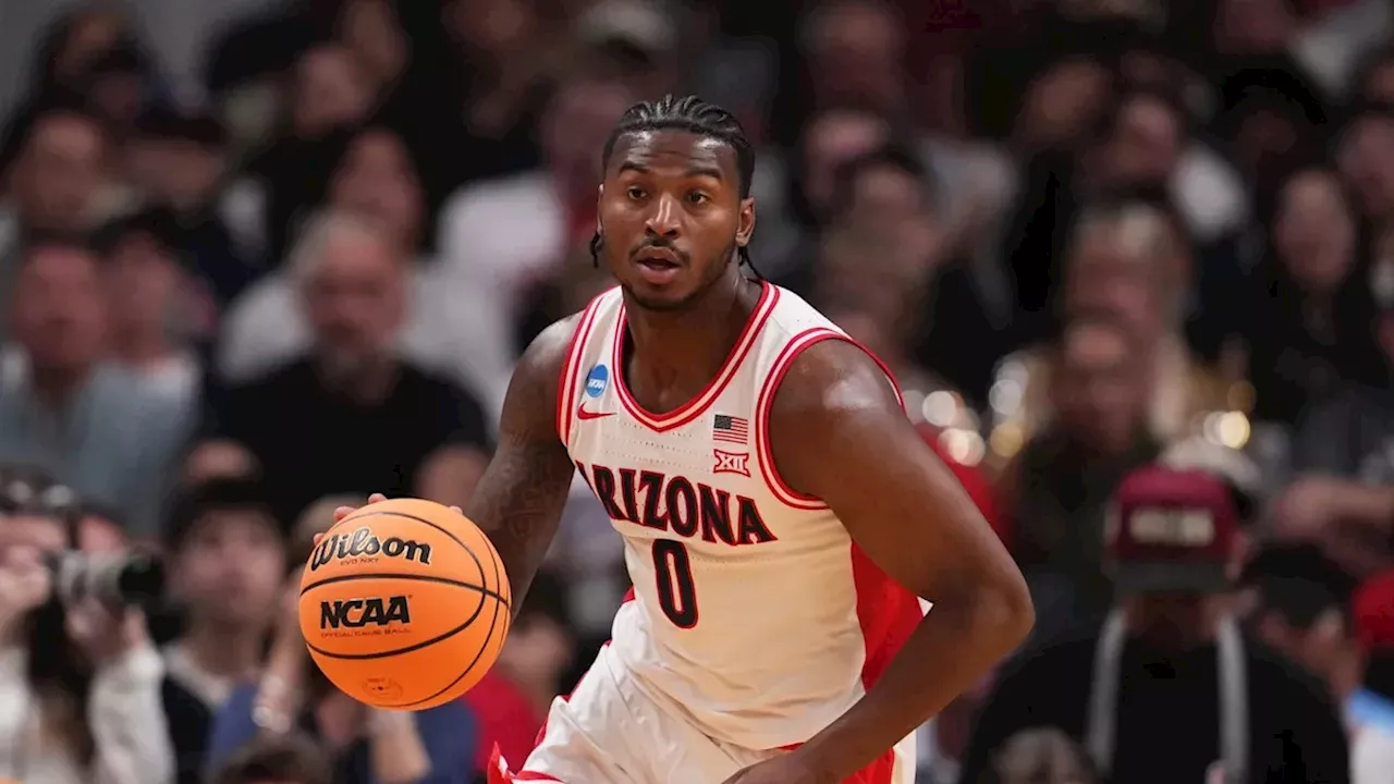 Raptors sign Jaden Bradley to multi-year deal, convert Malachi Smith to two-way contract