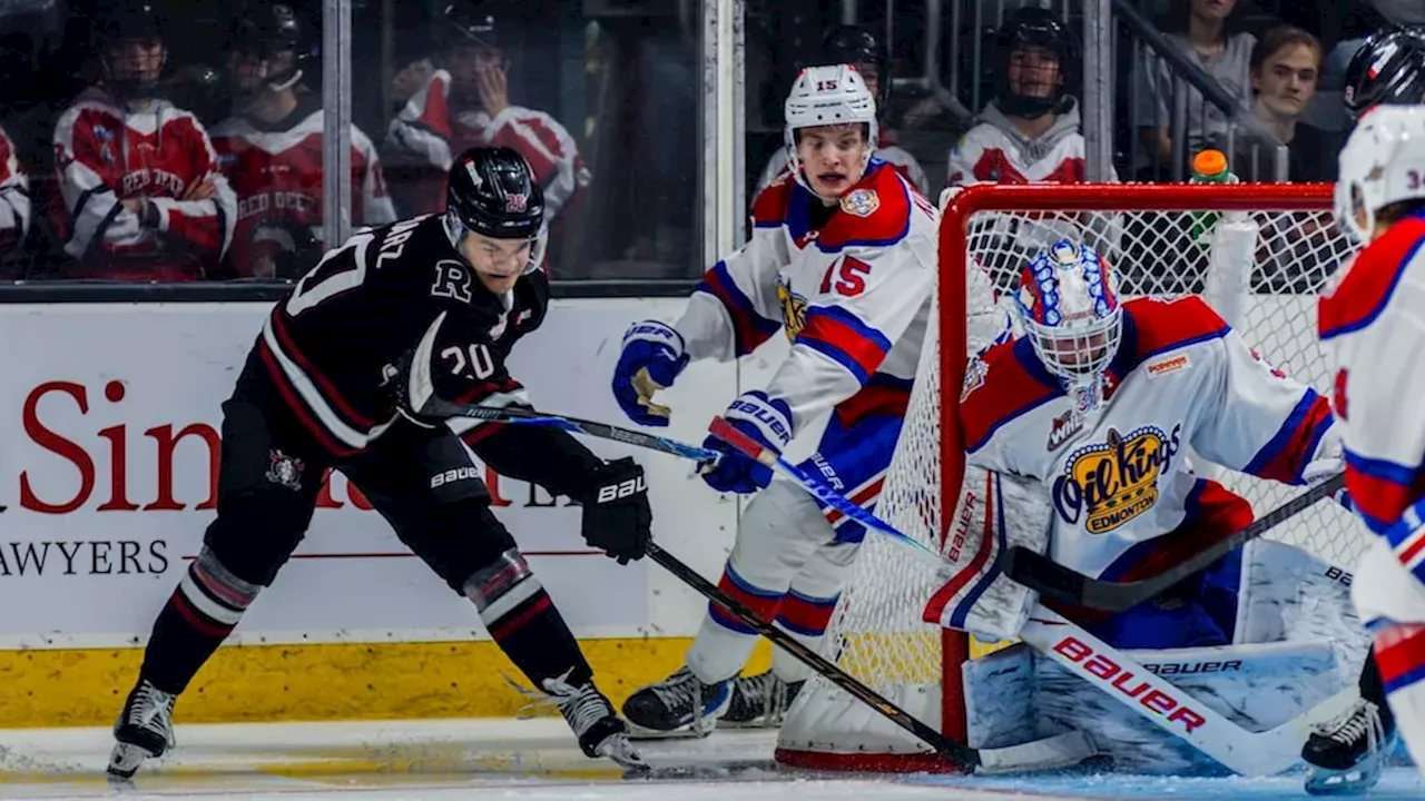 Red Deer Rebels Bet on Veteran Stability Under Brent Kisio