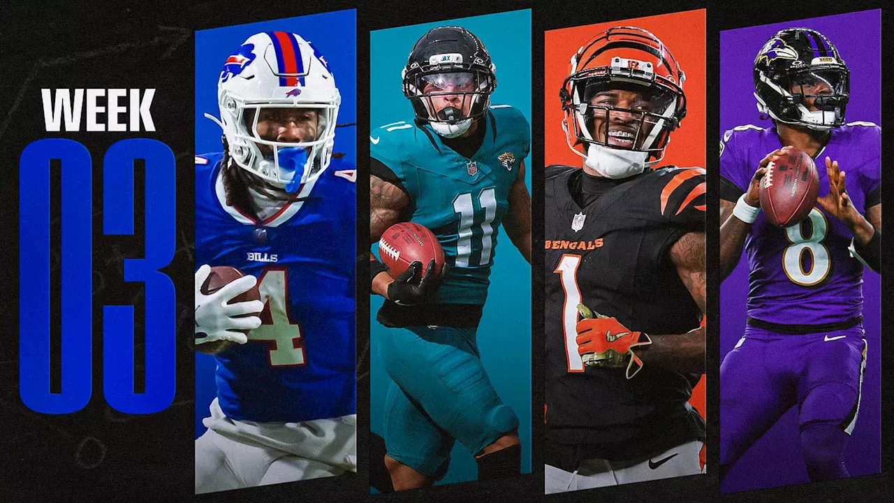 Super Bowl Champs and QB Swaps: Navigating the Week 3 NFL Betting Landscape