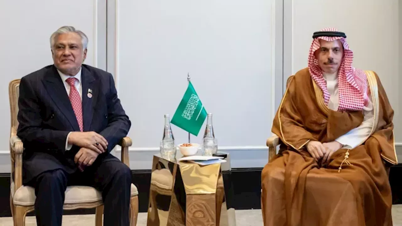The Mecca Defense Pact: A New Security Shield for Saudi Arabia and Pakistan