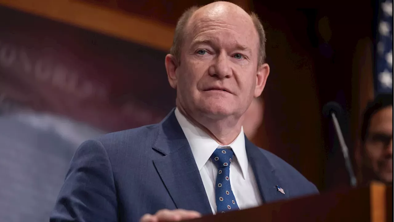 Senator Coons Highlights 100-Year US-Turkey Friendship at New York Gala